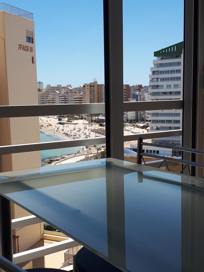 Calpe Centro Turisico Apartment Bagian luar foto